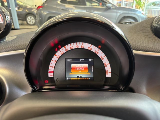 SMART ForTwo usata, con USB