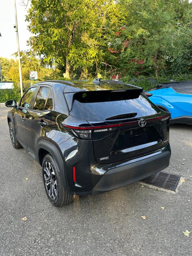 TOYOTA Yaris Cross usata, con Touch screen
