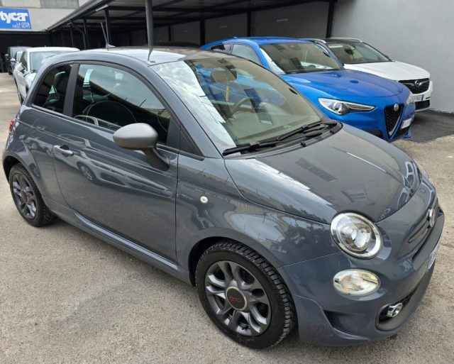 FIAT 500 usata, con Airbag Passeggero