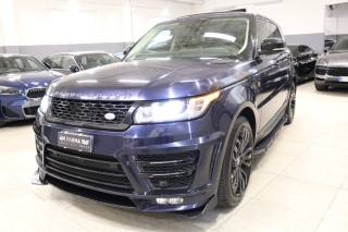 LAND ROVER Range Rover Sport usata, con Airbag laterali