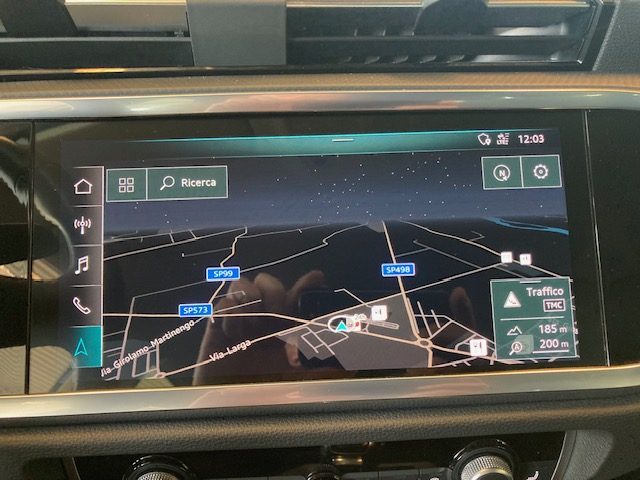 AUDI Q3 usata, con Servosterzo