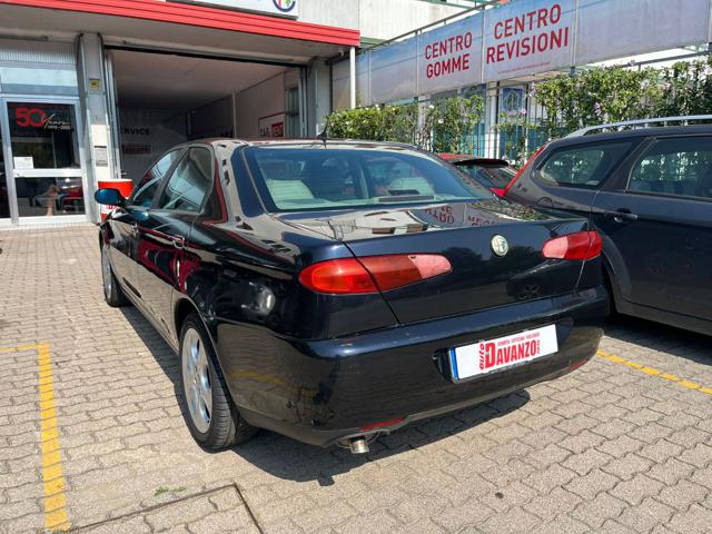 ALFA ROMEO 166 usata, con Alzacristalli elettrici