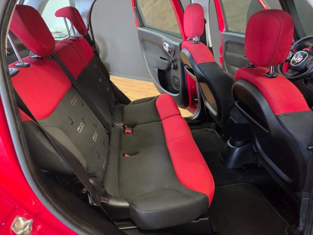 FIAT 500L usata, con Bluetooth
