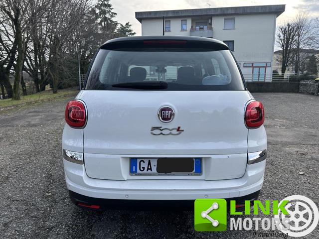 FIAT 500L usata, con Autoradio