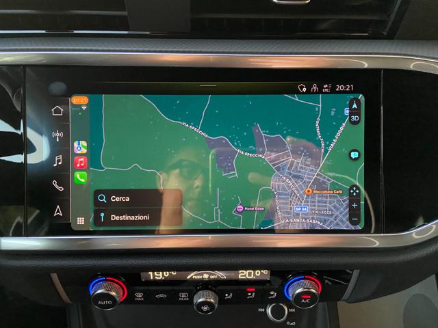 AUDI Q3 usata, con Volante multifunzione