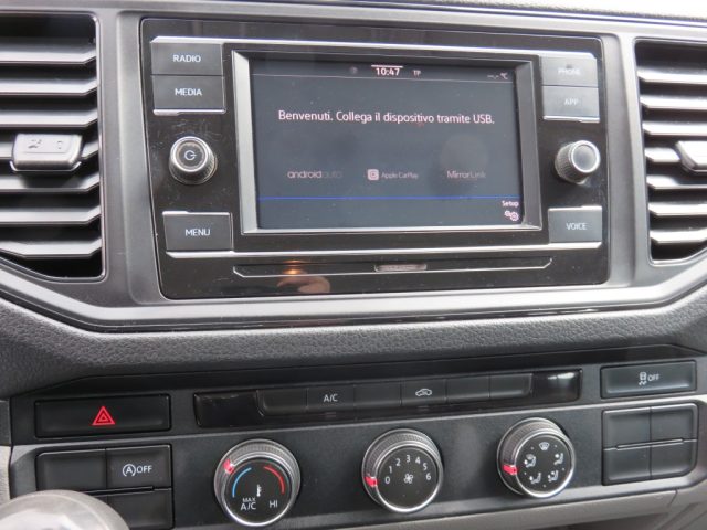 VOLKSWAGEN Crafter usata, con Chiusura centralizzata