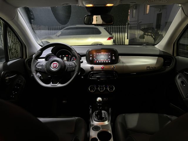 FIAT 500X usata, con Isofix