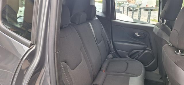 JEEP Renegade usata, con Regolazione elettrica sedili