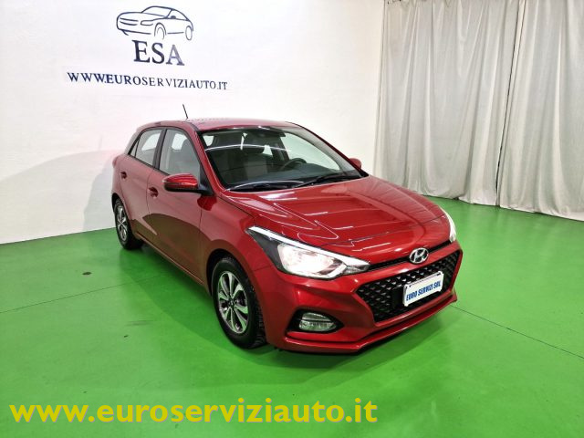 HYUNDAI i20 usata, con Antifurto