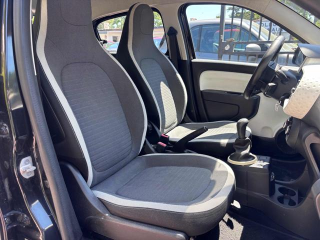 RENAULT Twingo usata, con Climatizzatore