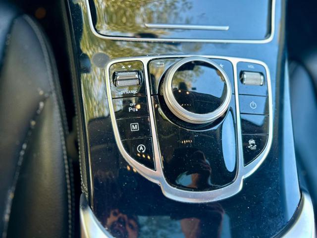 MERCEDES-BENZ GLC 220 usata, con Sospensioni pneumatiche