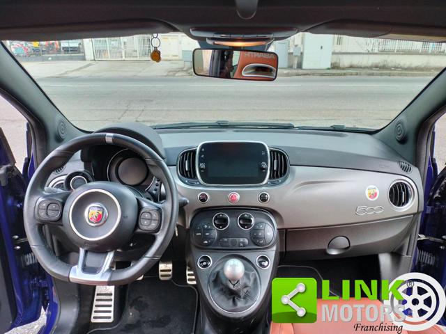 ABARTH 595 usata, con Immobilizzatore elettronico