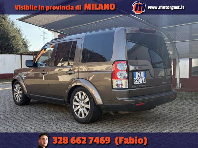 LAND ROVER Discovery usata, con Alzacristalli elettrici