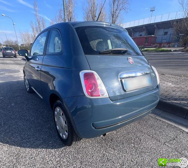 FIAT 500 usata, con Autoradio