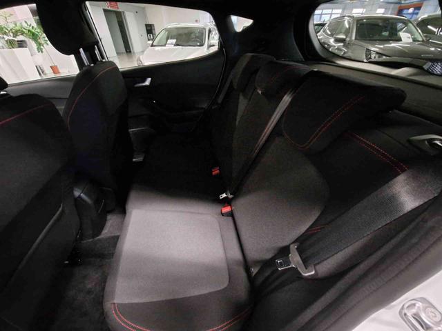 FORD Fiesta usata, con ESP