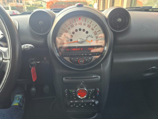MINI Countryman usata, con Start/Stop Automatico