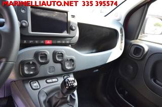 FIAT Panda Cross usata, con Touch screen