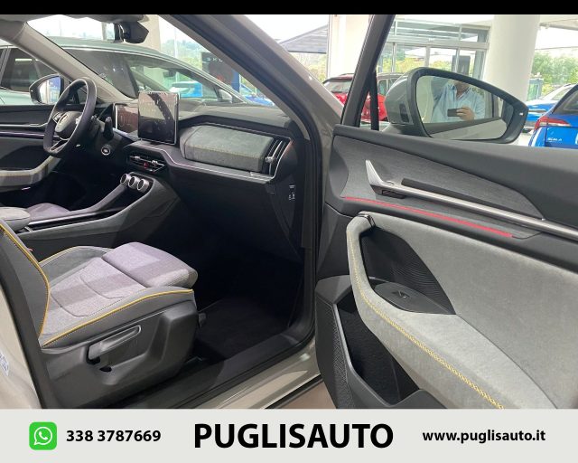 SKODA Kodiaq usata, con Cruise Control