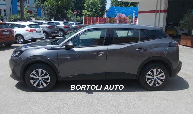 PEUGEOT 2008 usata, con Airbag laterali