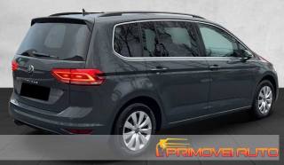 VOLKSWAGEN Touran usata, con ESP