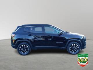 JEEP Compass usata, con Servosterzo