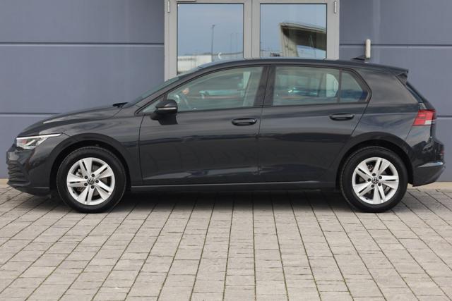 VOLKSWAGEN Golf usata, con Airbag testa