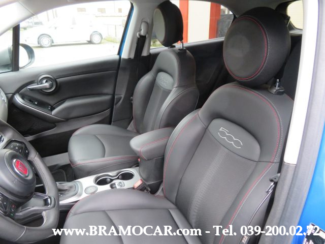 FIAT 500X usata, con Touch screen