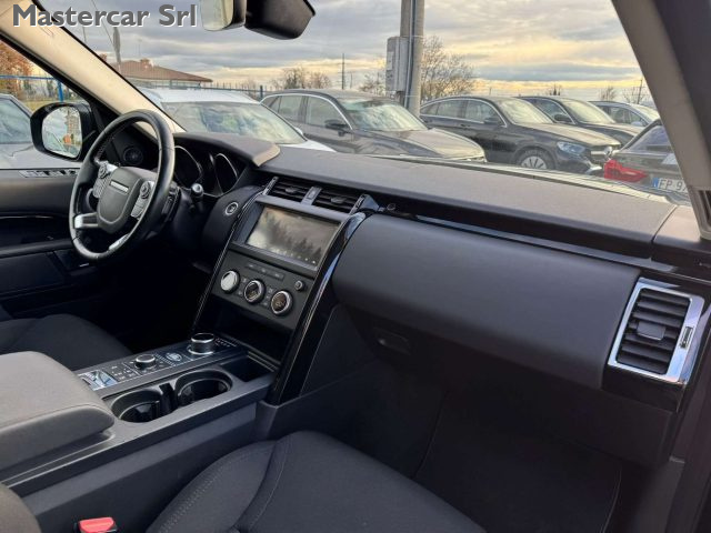 LAND ROVER Discovery usata, con Fendinebbia