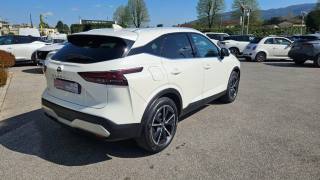 NISSAN Qashqai usata, con Airbag Passeggero