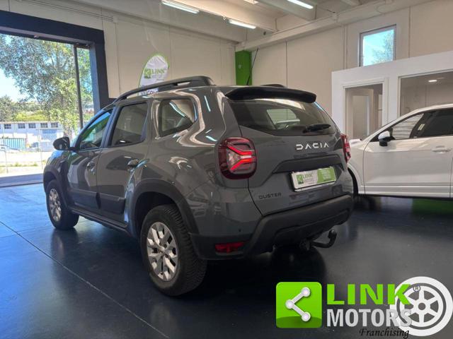 DACIA Duster usata, con Airbag laterali