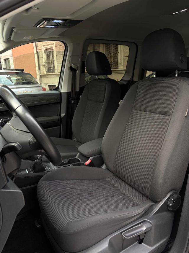 VOLKSWAGEN Caddy usata, con Boardcomputer