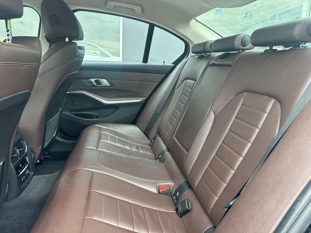 BMW 320 usata, con Controllo trazione