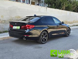 BMW 520 usata 1