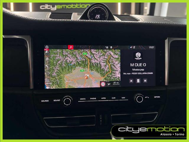 PORSCHE Macan usata, con Controllo trazione