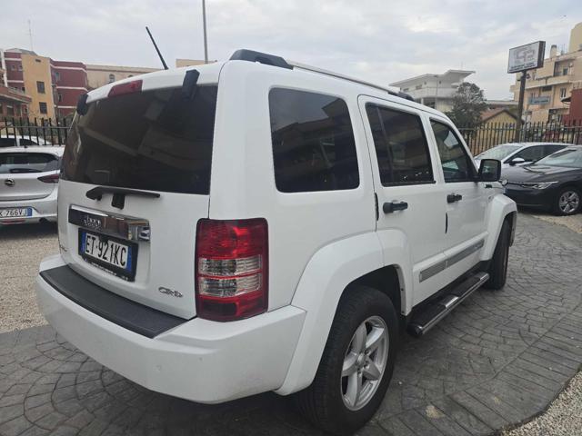 JEEP Cherokee usata, con Airbag Passeggero