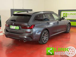 BMW 320 usata, con Bluetooth