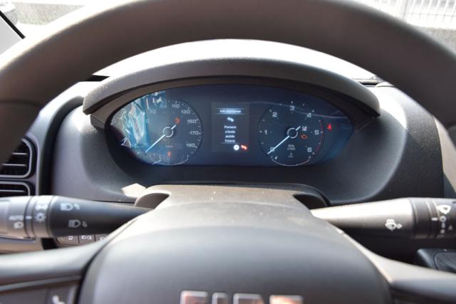 FIAT Ducato usata, con Fendinebbia