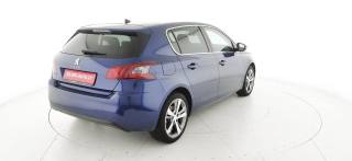 PEUGEOT 308 usata, con Cerchi in lega