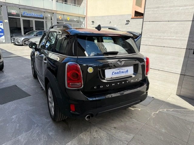 MINI Countryman usata, con Boardcomputer