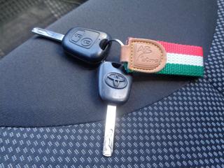 TOYOTA Aygo usata, con Bluetooth