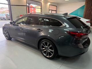 MAZDA 6 usata, con Autoradio