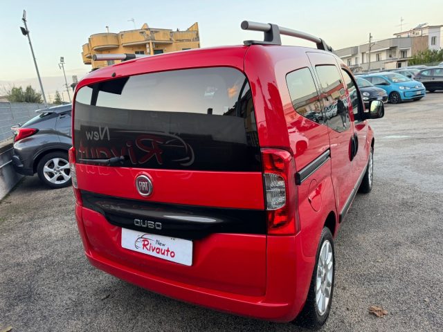 FIAT Qubo usata, con Alzacristalli elettrici