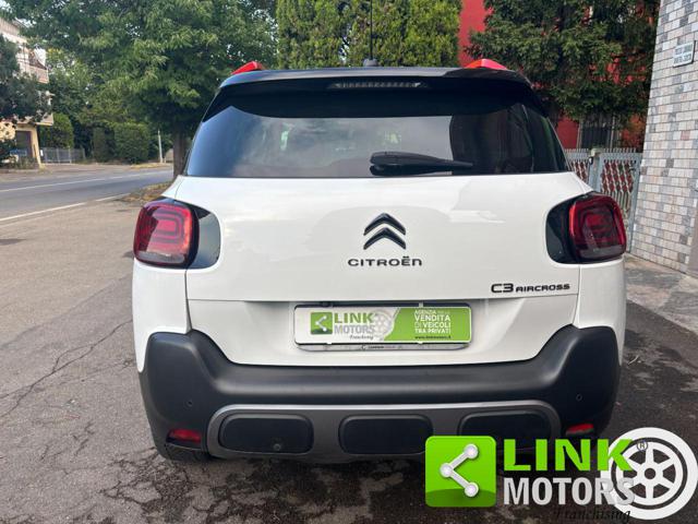 CITROEN C3 Aircross usata, con Climatizzatore