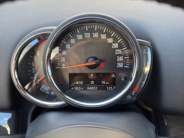 MINI Countryman usata, con Servosterzo