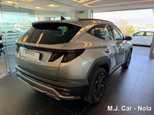 HYUNDAI Tucson usata, con Antifurto