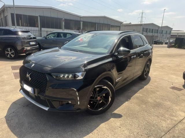 DS AUTOMOBILES DS 7 usata, con Airbag laterali