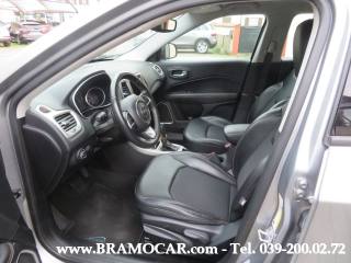 JEEP Compass usata, con Cronologia tagliandi