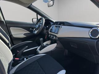 NISSAN Micra usata, con USB