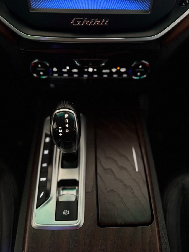 MASERATI Ghibli usata 12