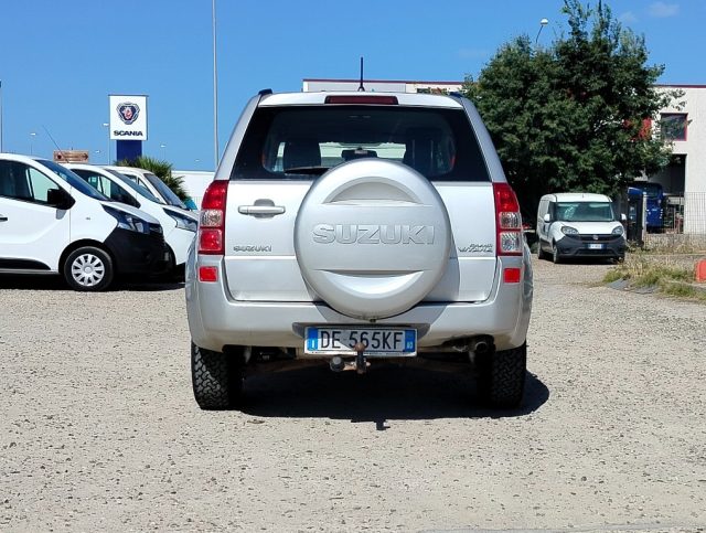 SUZUKI Grand Vitara usata, con Airbag Passeggero